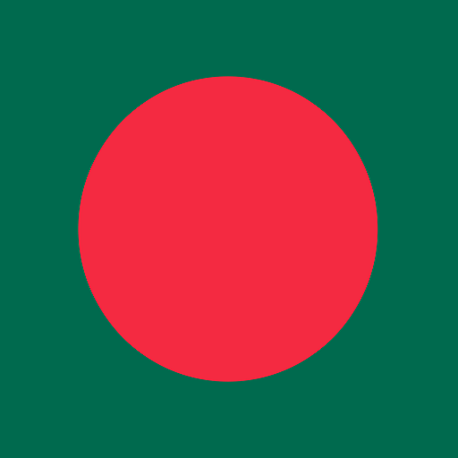 Bangladesh - Bangladeshi Taka (BDT)
