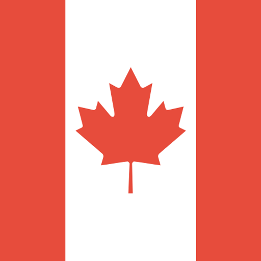 Canada - Canadian Dollar (CAD)