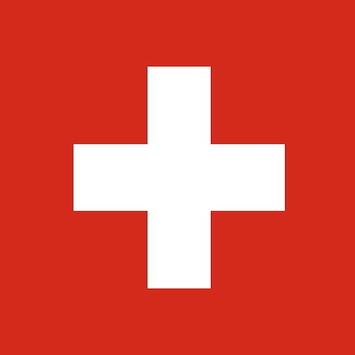 Switzerland - Swiss Franc (CHF)