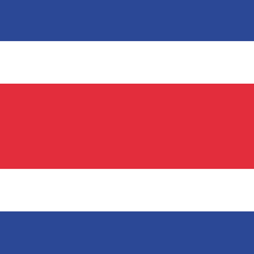Costa Rica - Costa Rican Colon (CRC)