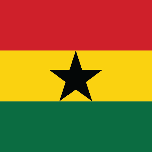 Ghana - Ghana Cedi (GHS)