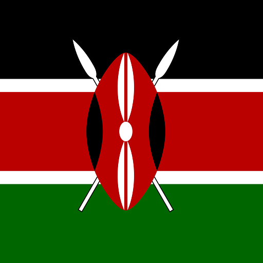 Kenya - Kenyan Shilling (KES)