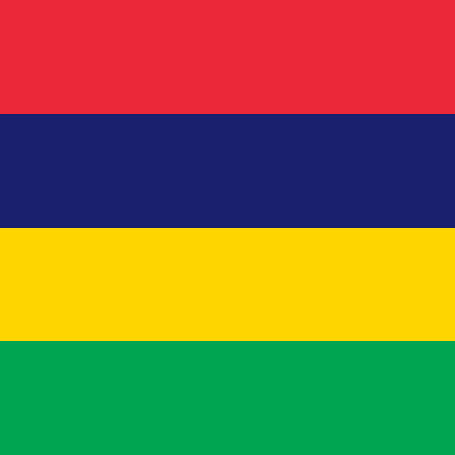 Mauritius - Mauritian Rupee (MUR)