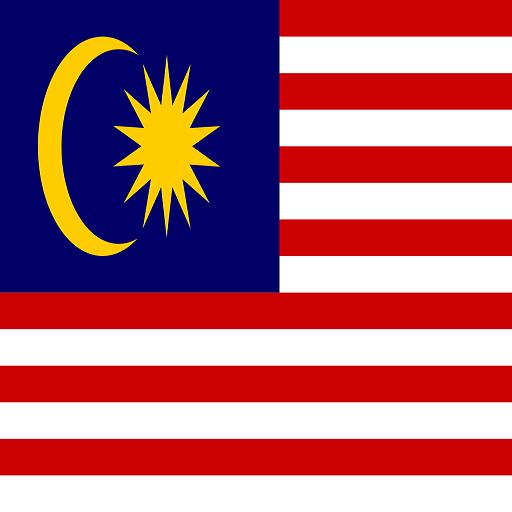 Malaysia - Malaysian Ringgit (MYR)