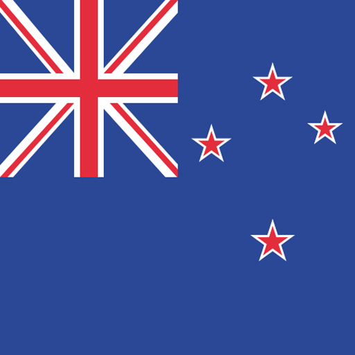 New Zealand - New Zealand Dollar (NZD)