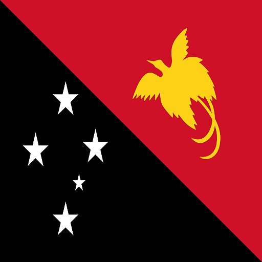 Papau New Guinea - Papua New Guinean Kina (PGK)