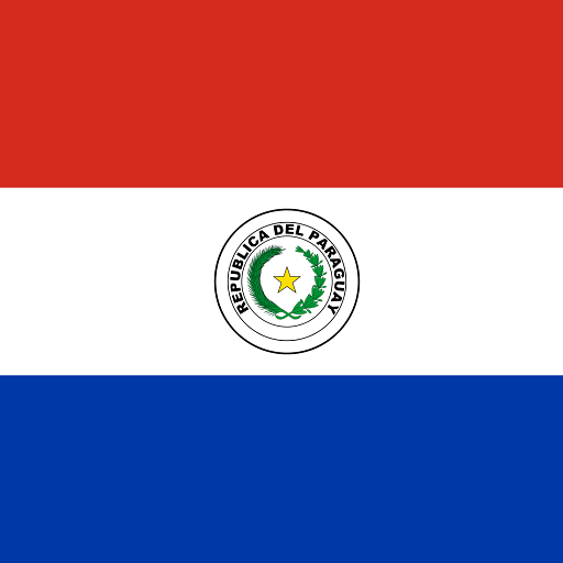 Paraguay - Paraguayan Guarani (PYG)
